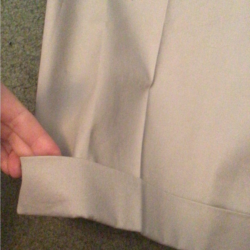 Dockers Light Beige Khakis - Picture 2 of 7